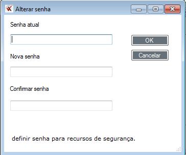 II. Alterar a senha de administrador padrão xchekplus agora tem um padrão, senha de administrador maiúsculas de minúsculas: admin IDEXX recomenda que você altere sua senha de administrador na