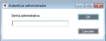 2. Para habilitar as mudanças no Sistema, selecione Habilitar mundaças de Sistema, entre com a senha de administrador, e clique OK.