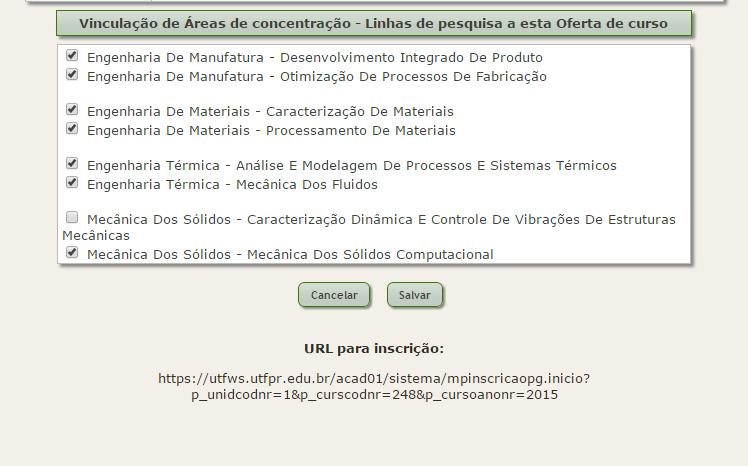 Procedimentos relacionados ao funcionamento da Pós-Graduação / Orientações Gerais para Coordenações de Stricto Sensu 1.