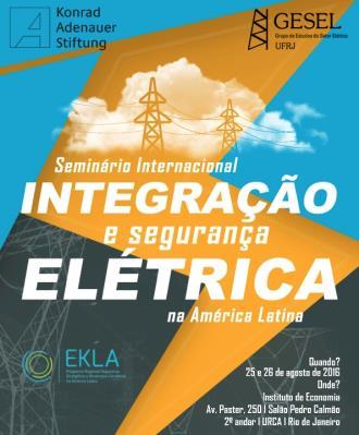 A Integração Elétrica na Perspectiva do Brasil Nivalde