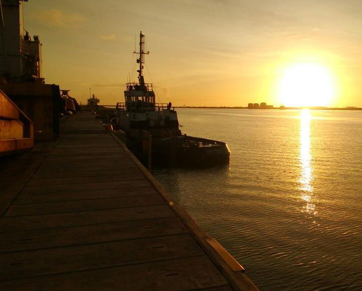 PORTO DO AÇU O