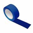 MARCAÇÃO DE PERCURSO Fita Azul: A fita da cor azul marca o percurso. Siga estas fitas com muita atenção.