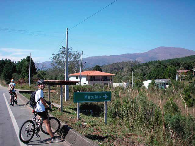 do MATULÃO. Atenção pois a entrada é em uma curva. Fique atento do lado direito. > Entrando no MATULÃO só seguir as placas indicando o local do evento ou seguir o mapa em anexo.