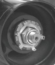 Seção 4 - Operção 3. Aperte porc d hélice com o torque especificdo. NOTA: O torque indicdo é um vlor de torque mínimo.