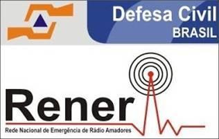 Atendendo convocação da Defesa Civil de Duque de Caxias, a Rede Nacional de Emergência de Radioamadores - RENER foi ativada no dia 21/10/2017, para prover comunicações de Emergência no simulado 2017