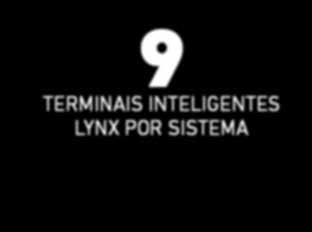 Descodificador Lynx GDC Opera os aspersores a partir do pedestal do terminal