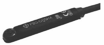 Sensores Sensores magnéticos Origa OSP-P10 até 80 Características Un.