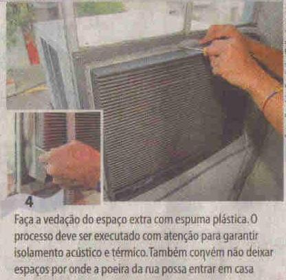 Instalação de Ar Condicionado de Janela Alberto Hernandez Neto -Direitos autorais