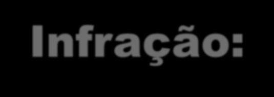 Infração: CANCELAR A NFC-e APÓS AS 24 HORAS.