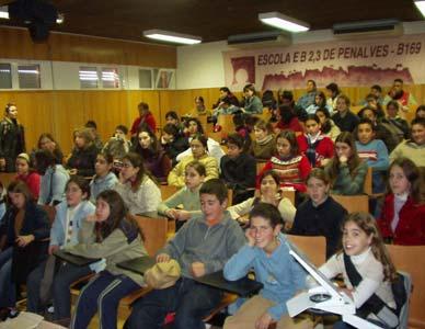 resíduos ensino pré-escolar 1º, 2º, e