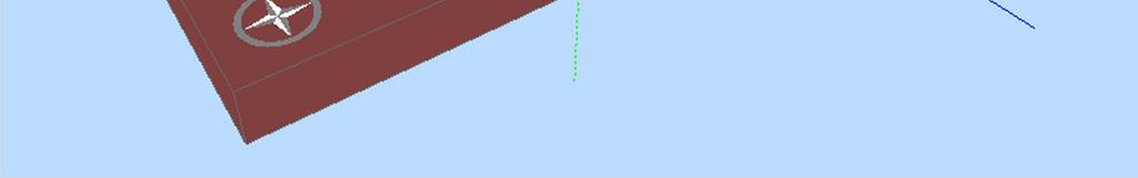 Figura 1: Planta baixa da edificação Figura 2: Perspectiva do objeto no Domus - Procel Edifica Tema: Conceito de abertura do RTQ-C Observação: O