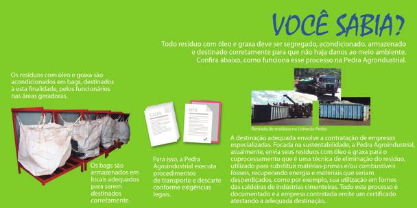 curiosidades institucional Expediente: Observador é um jornal mensal produzido pela Pedra Agroindustrial - Usina da Pedra, Usina Buriti e Usina Ipê.