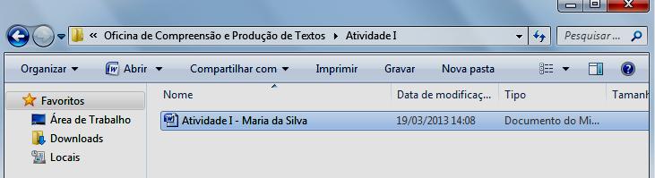 DICAS E NORMAS PARA A ELABORAÇÃO DE ATIVIDADES Para facilitar o momento da escrita de seus trabalhos, visando a alcançar um maior aproveitamento em suas atividades, organizamos este resumo com