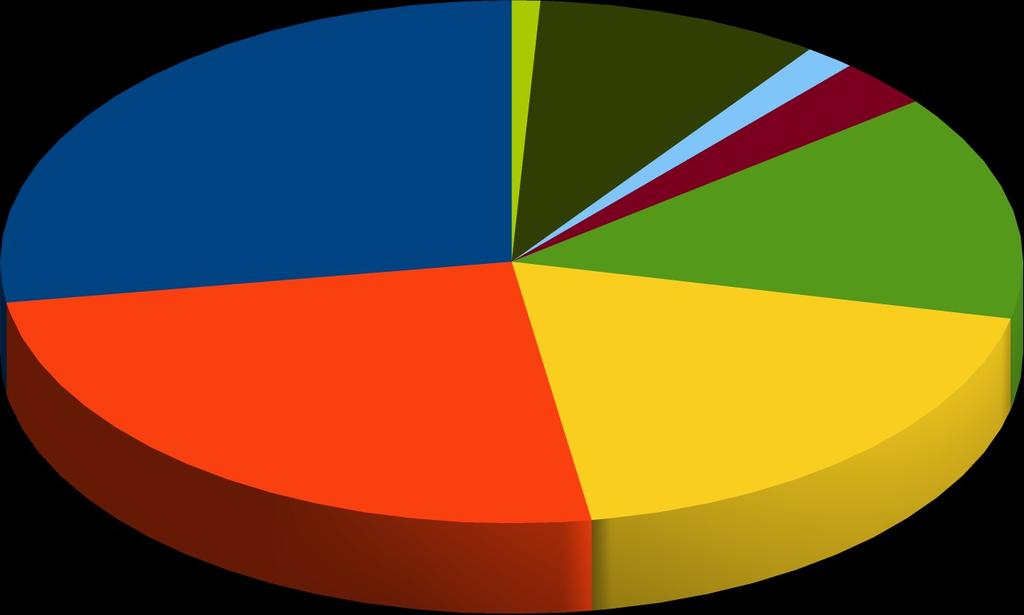 PARTICIPAÇÃO NA PRODUÇÃO DE AÇO POR EMPRESA Participação na produção de aço bruto no Brasil por empresa Arcellor Mittal 27,5% Gerdau 25% Usiminas 19% CSN 14% Votorantim 3% Vallourec 1,6% CSA 9%