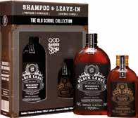 Pague 3 13,90 Kit Barber Shop Shampoo+Leave-in Whiskey