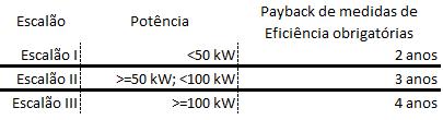 A partir de 2011, as empresas (com contadores de média tensão) poderão Produzir e Vender energia eléctrica à rede Cadeia de Valor inerente ao regime de Mini Produção,