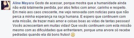 Perguntamos: O que você pensa sobre o Awebic? Nem tudo é sobre números.