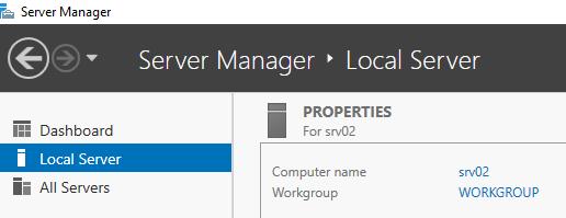 11º Passo: Após feito o Logon o Windows já carrega o Server Manager/