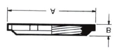 1/ 86, 6, ARA, 8,0 ARA 18,0 9,0 C ESPECIFICAÇÕES TÉCNICAS Conector Curvo para Box Bitola A B C CCA 0 /8 18,0 11, 1,0 CCA 10