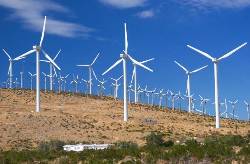 BRAZIL WIND POWER ENERGY SOURCE Installed energy capacity since 2007 to 2017 BRAZIL - View of Wind Power Energy Generation 10,0 GW 2017 Fóssil Steel wind towers, welded parts for magnet w and fica