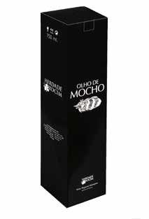 (6x75cl) 6 Wine bottles Olho de Mocho Embalagem de