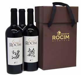 Grande Rocim Tinto DOC Reserva Red DOC Reserva PREMIUM DEGUSTAÇÃO 3 4