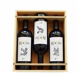 XX" Taschen Book GRANDE ROCIM CAIXA MADEIRA 3 3 Garrafas de vinho Grande Rocim (3x75cl) 3