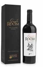 Bottles wood case GRANDE ROCIM DOC RESERVA 1 1 Garrafa de vinho Grande Rocim (1x75cl) 1 Wine