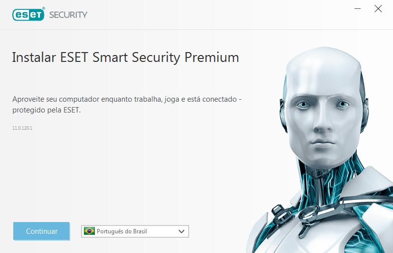 2. Instalação Há vários métodos para a instalação do ESET Smart Security Premium em seu computador.