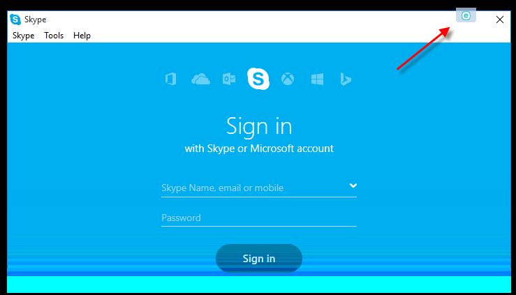 O Password Manager também é compatível com vários aplicativos populares como o Skype. 4.6.2 Identidades Adicionar Identidades ajuda você a preencher automaticamente formulários on-line longos.