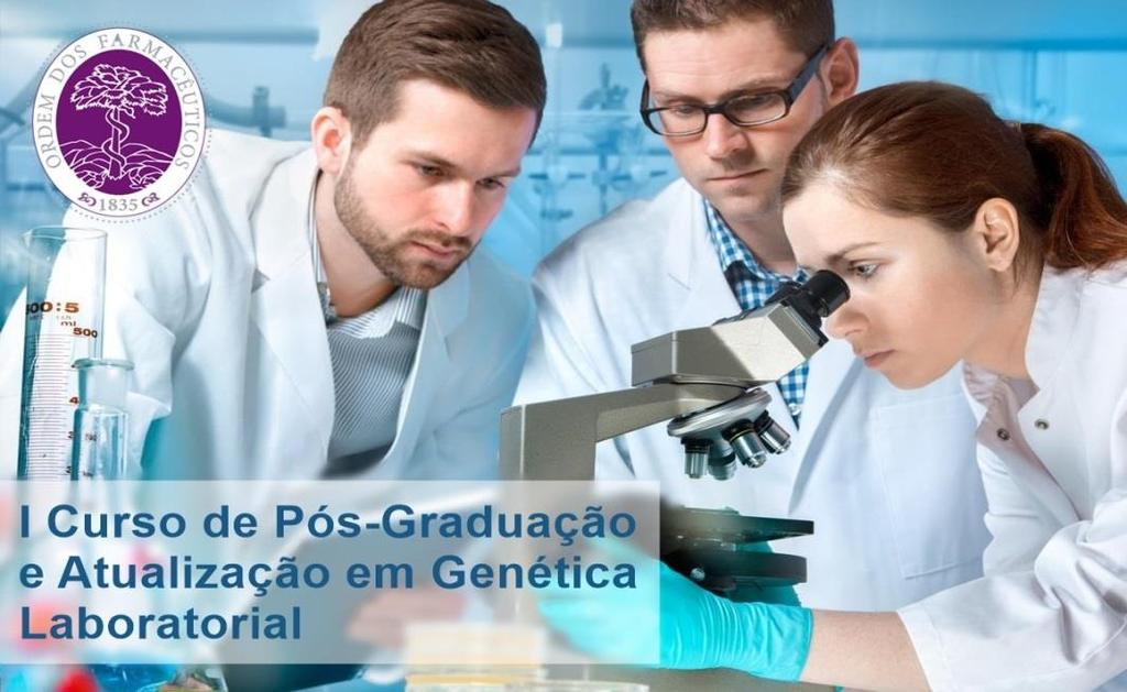 O primeiro abordará os conceitos teóricos e práticos da genética molecular, da citogenética e da epigenética, bem como as aplicações da genética nas áreas clinicas e forense.