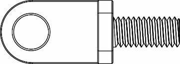 20mm 0631-10-00 Parafuso Sextavado M6 X 25mm 0632-10-00 Parafuso Sextavado M6 X 30mm 0633-10-00 Parafuso Sextavado M6 X 40mm 0634-10-00 Porca Sextavada M6 0635-10-00 Suporte Ligação c/