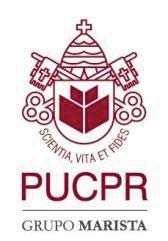 194 APÊNDICE F - QUESTIONÁRIO PARA IDENTIFICAR O PERFIL DOS AUTORES DO TCC Pontifícia Universidade Católica do Paraná Perfil dos Autores dos TCCs Mestranda: Joanita do Rocio Artigas Professora