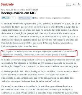 Vigilância Epidemiológica nas granjas envolvidas: Acompanhamento da evolução da doença por meio de vistorias freqüentes, com coleta de material, em granjas com