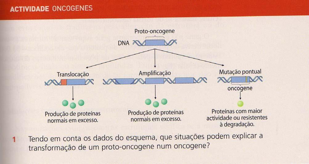 Genes promotores de tumores 1.