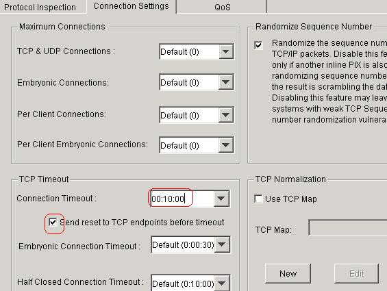 Clique em Finish. Configuração de CLI equivalente como mostrado:access-list outside_mpc_in extended permit tcp host 10.