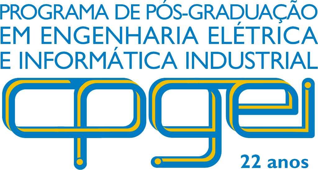 Programa de Pós Graduação em Engenharia Elétrica e Informática Industrial www.cpgei.ct.utfpr.edu.