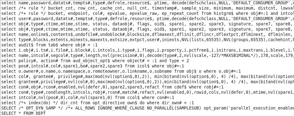 SQL