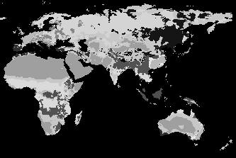 30 o N Latitude Trópico de Câncer 4000-3000 ac 3000-2500 ac 2500-1500 ac Equador As primeiras civilizações urbanas nasceram graças à agricultura,