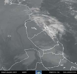 de 2007 C - 240000 UTC do dia 06 de