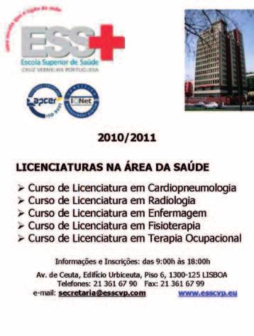 O CURSO / ESTABELECIMENTO WEB SITE CLASSIFICAÇÃO ULTIMO 8184 Optometria e Ciências da Visão [Lic.-1º Ciclo] P CURSO / ESTABELECIMENTO WEB SITE CLASSIFICAÇÃO ULTIMO 1000 Universidade do Minho www.