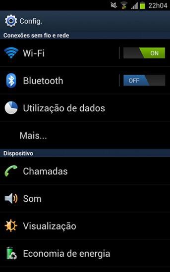 3.2.2 Configurando a rede sem fio para 802.