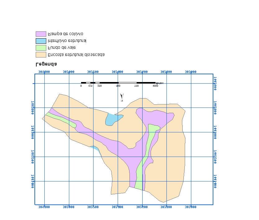 Figura 3- Mapa Geomorfológico da