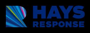 Suporte à Gestão A Hays Response está preparada para auxiliar no recrutamento especializado, rápido e eficaz.