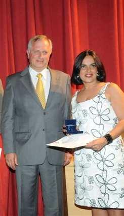 Premiações INSTITUTO DE ENGENHARIA No ano de 2009 a Engenheira Miriana Pereira Marques recebeu a premiação pelo: Melhor Trabalho do Ano analisando temas ligados ao exercício