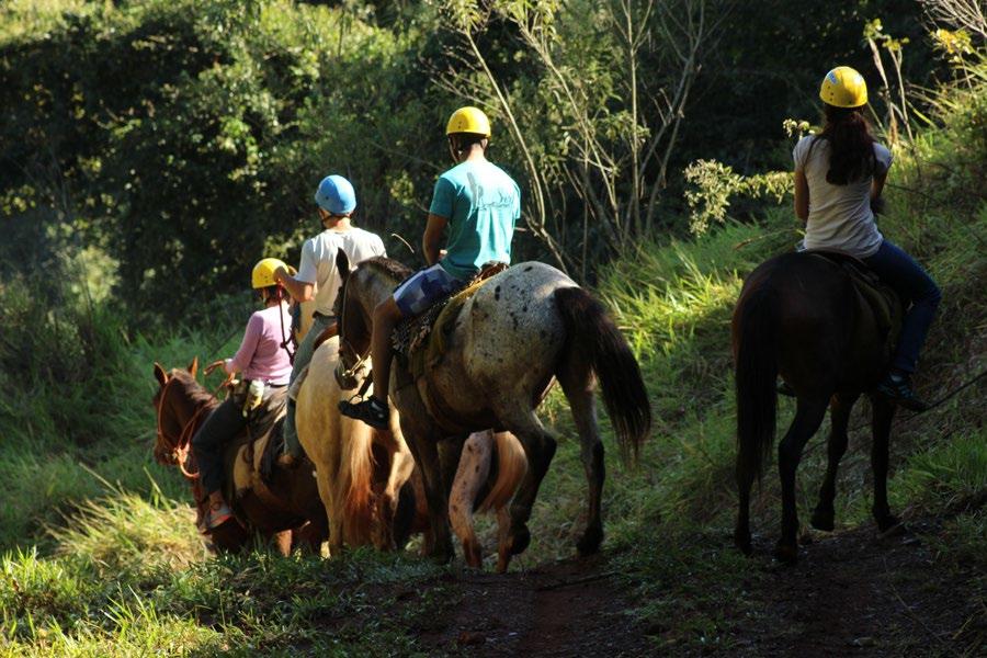 Cavalgada Jacaré 5 Seguimos com a descida das