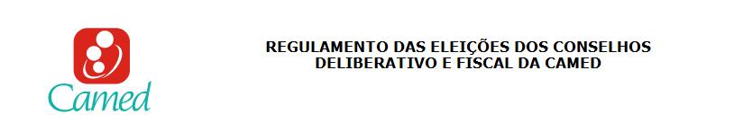 CAPÍTULO I Da Composição e Formação da Comissão Eleitoral Art.