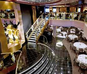 buffet 882 Afrodite 14º andar ristorante italia 24 Restaurante exclusivo 260 Apollo 7º andar The Black Crab 626 1.