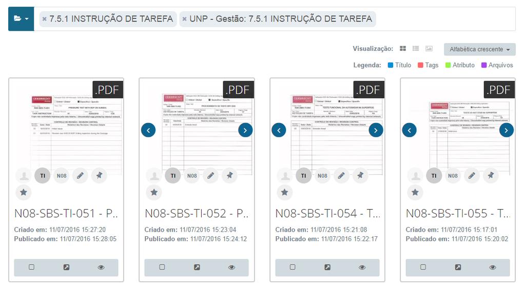 42 Gestão Eletrônica de Documentos Pesquisar Pesquisar