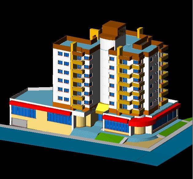 Tutorial Aprenda como renderizar uma maquete eletrônica no 3ds Max 7 Neste tutorial apresentaremos os procedimentos para a renderização